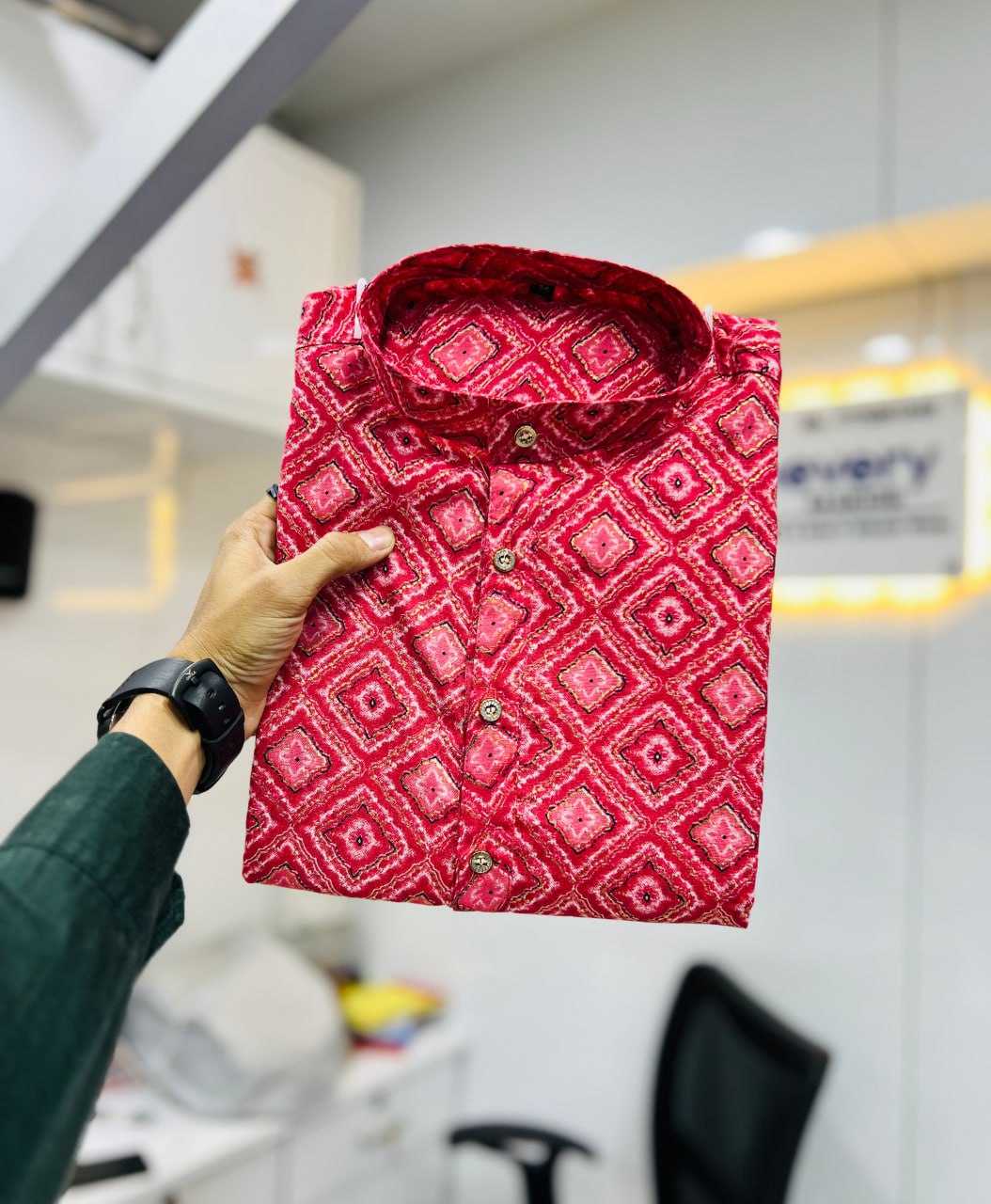 YNF COTTON RBV DHOLIDA-6 WHOLESALE MENS WEAR MANUFACTURER
